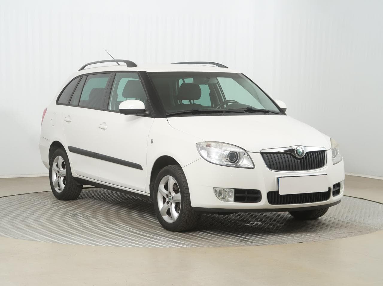 Škoda Fabia 1.6 16V 77kW kombi