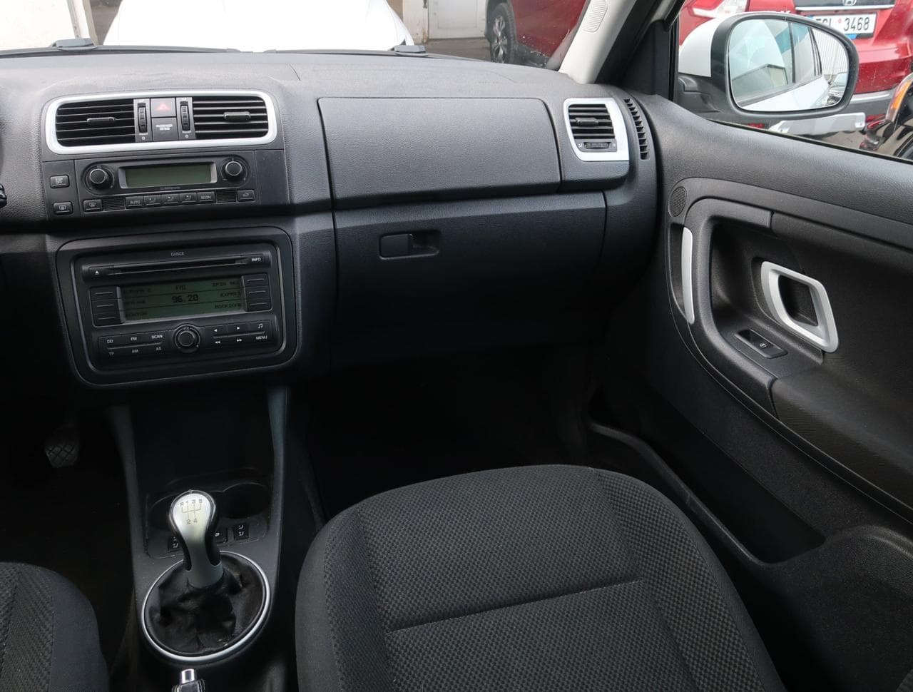 2008 Škoda Fabia - 11