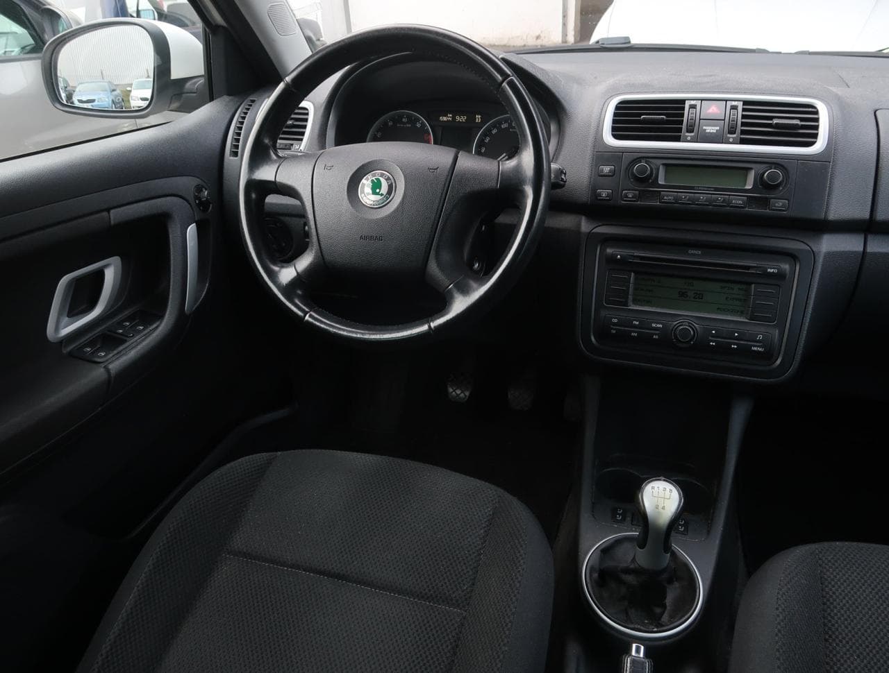 2008 Škoda Fabia - 9