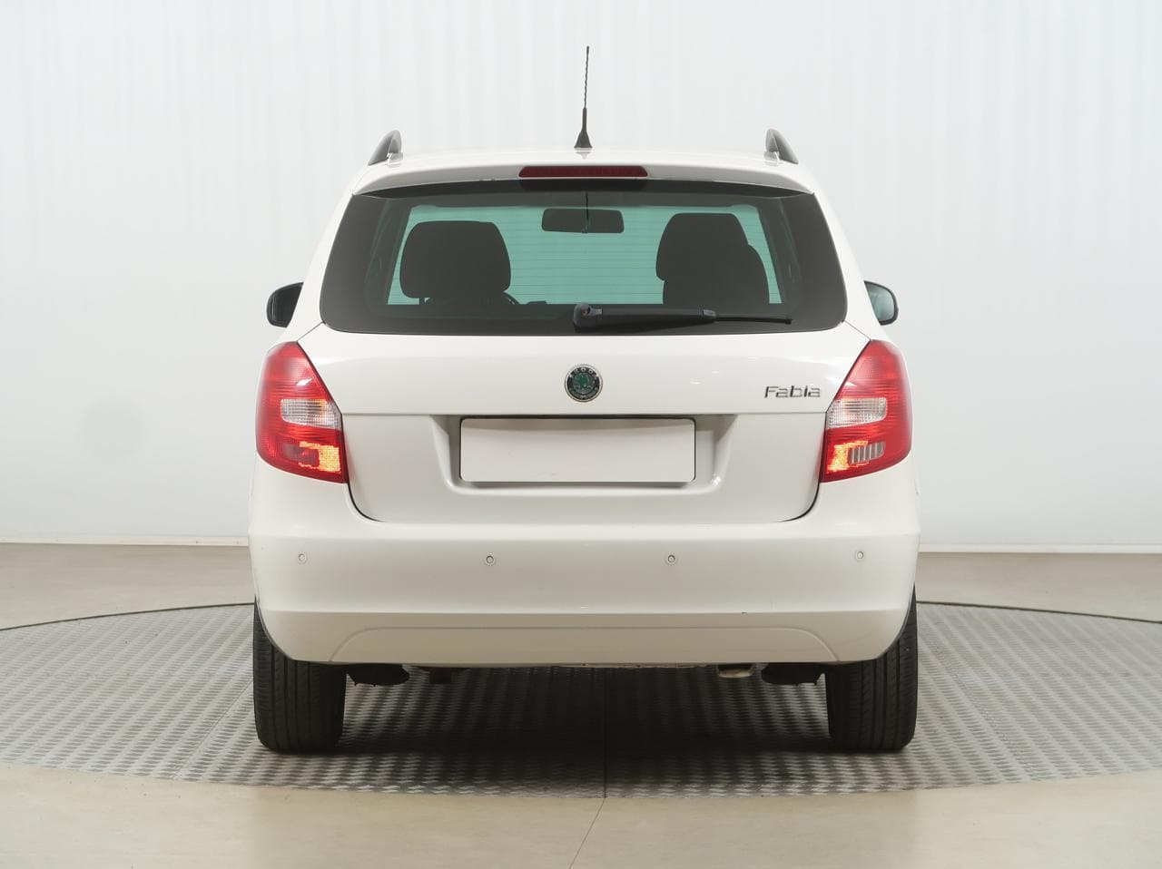 2008 Škoda Fabia - 6