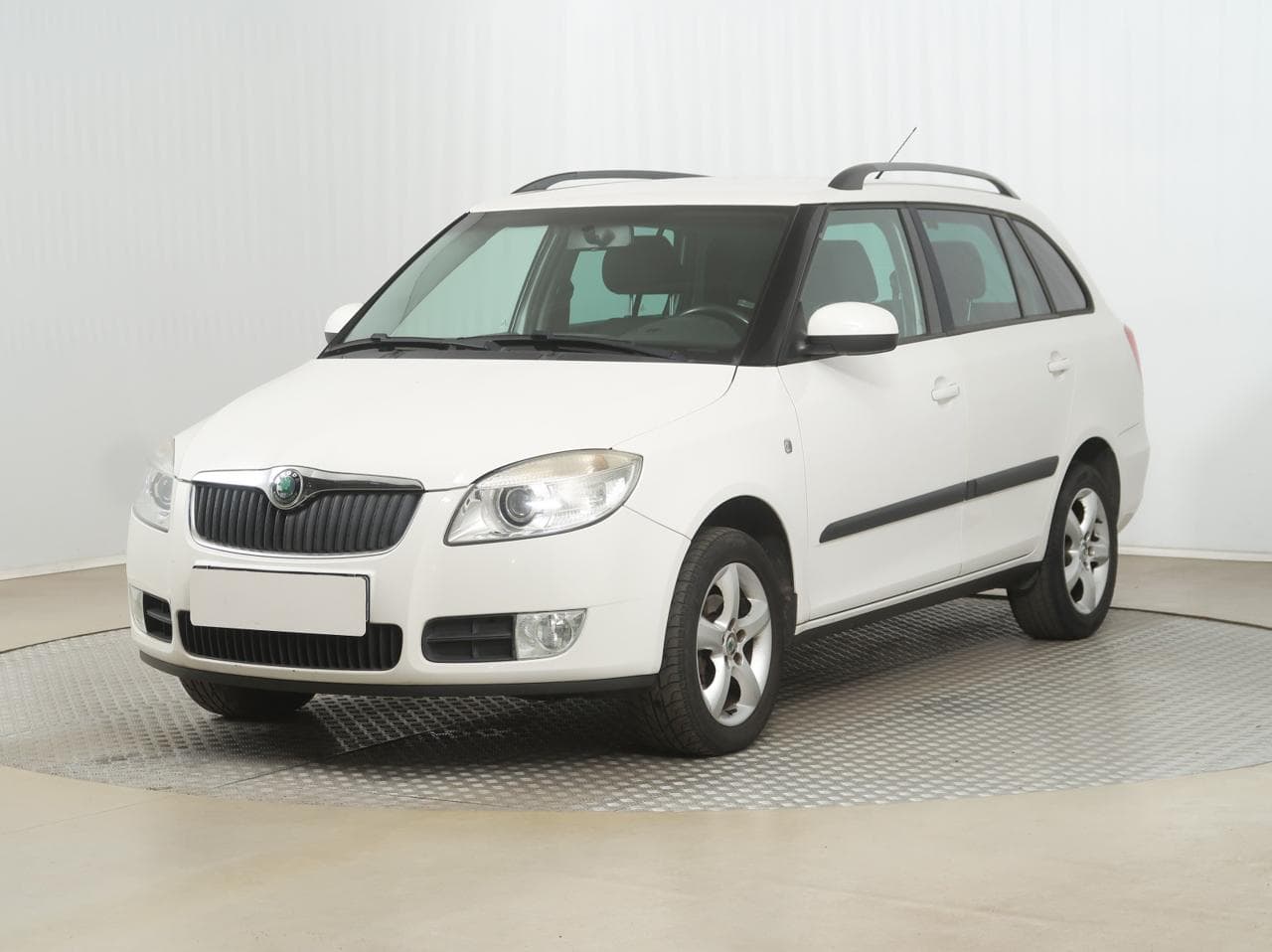 2008 Škoda Fabia - 3