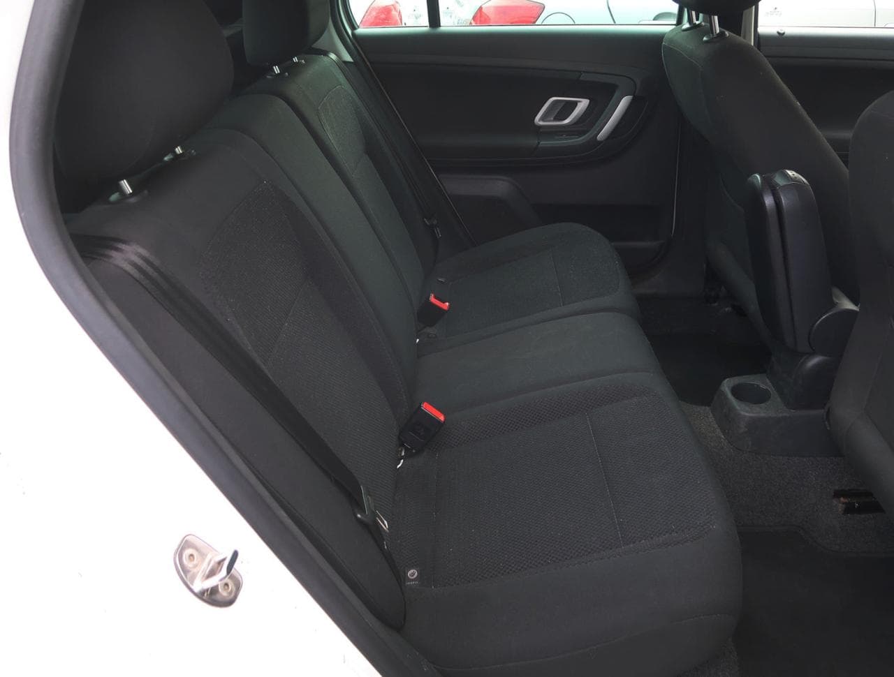 2008 Škoda Fabia - 13