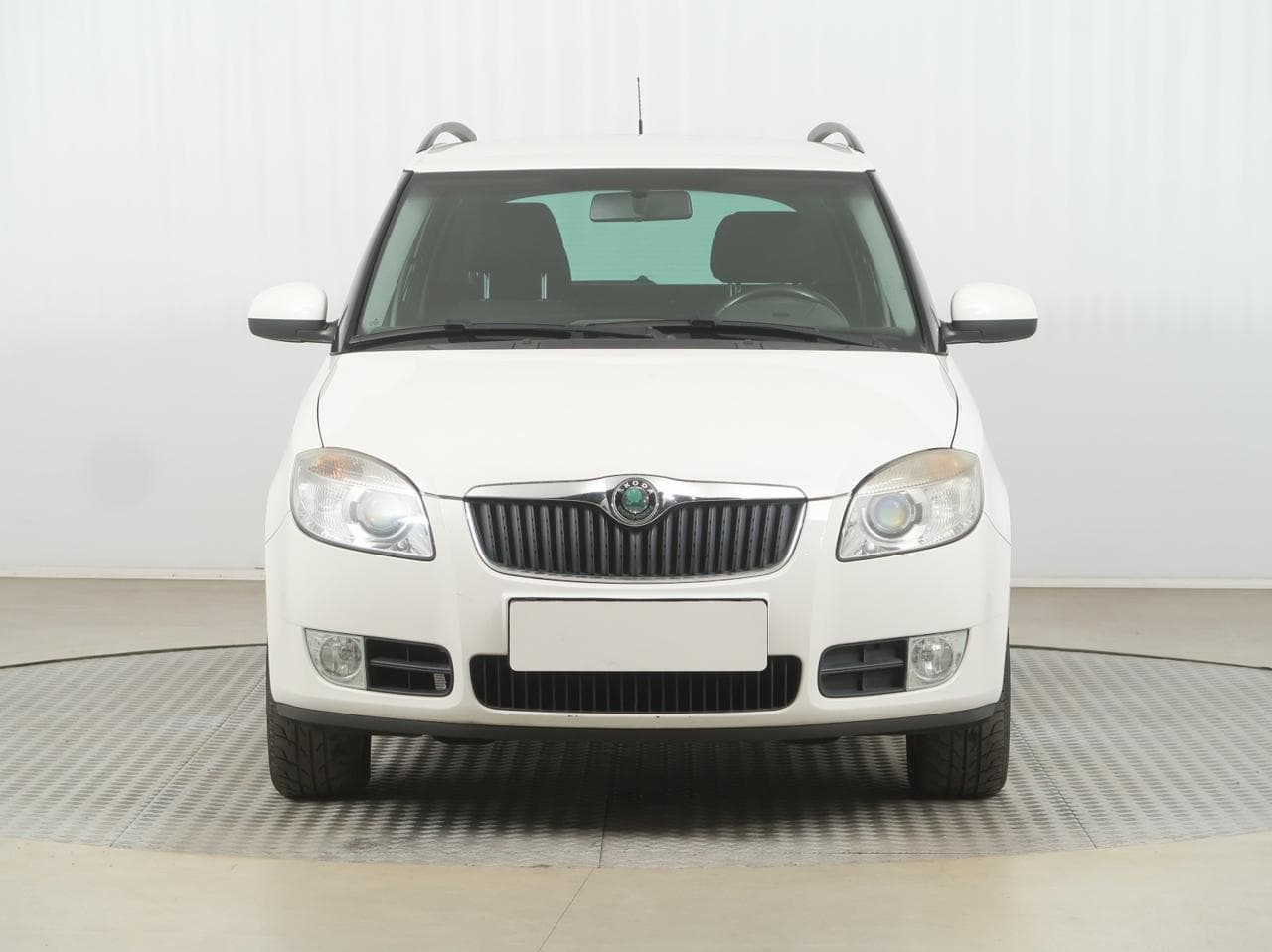 2008 Škoda Fabia - 2