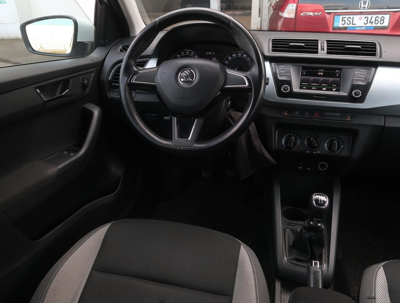 2015 Škoda Fabia - 9