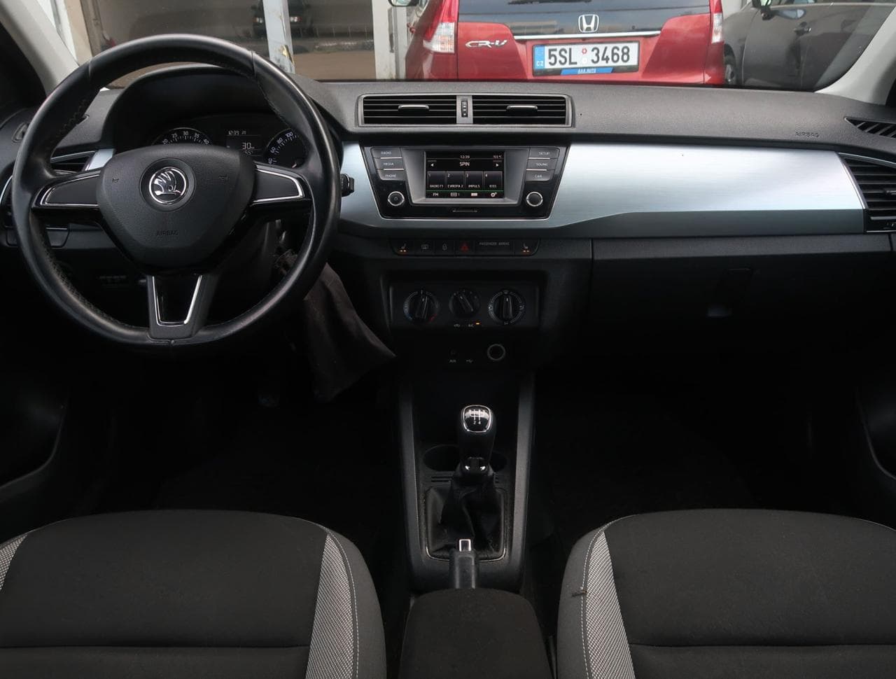 2015 Škoda Fabia - 10