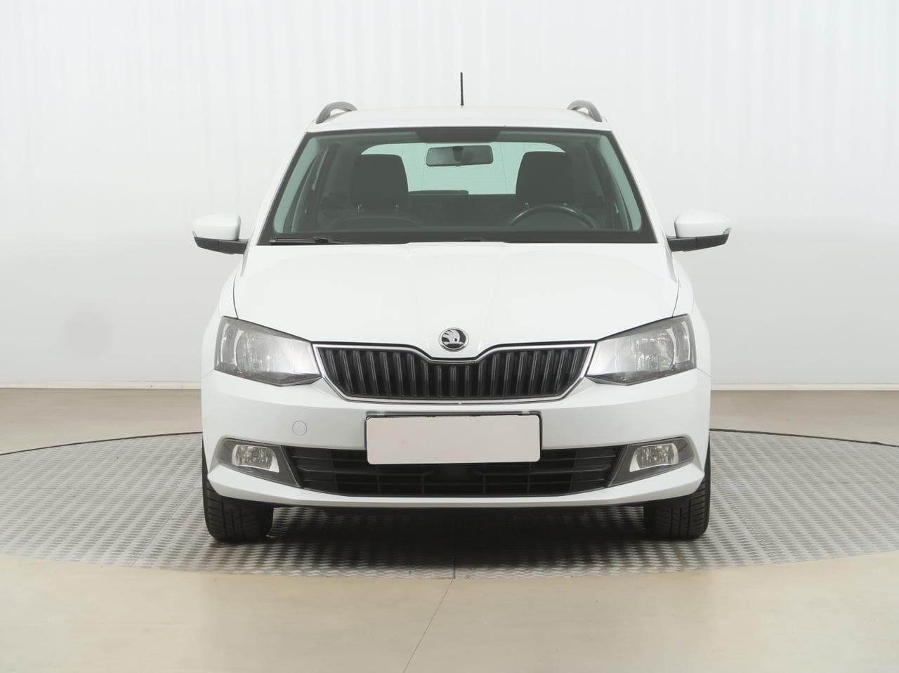 2015 Škoda Fabia - 2