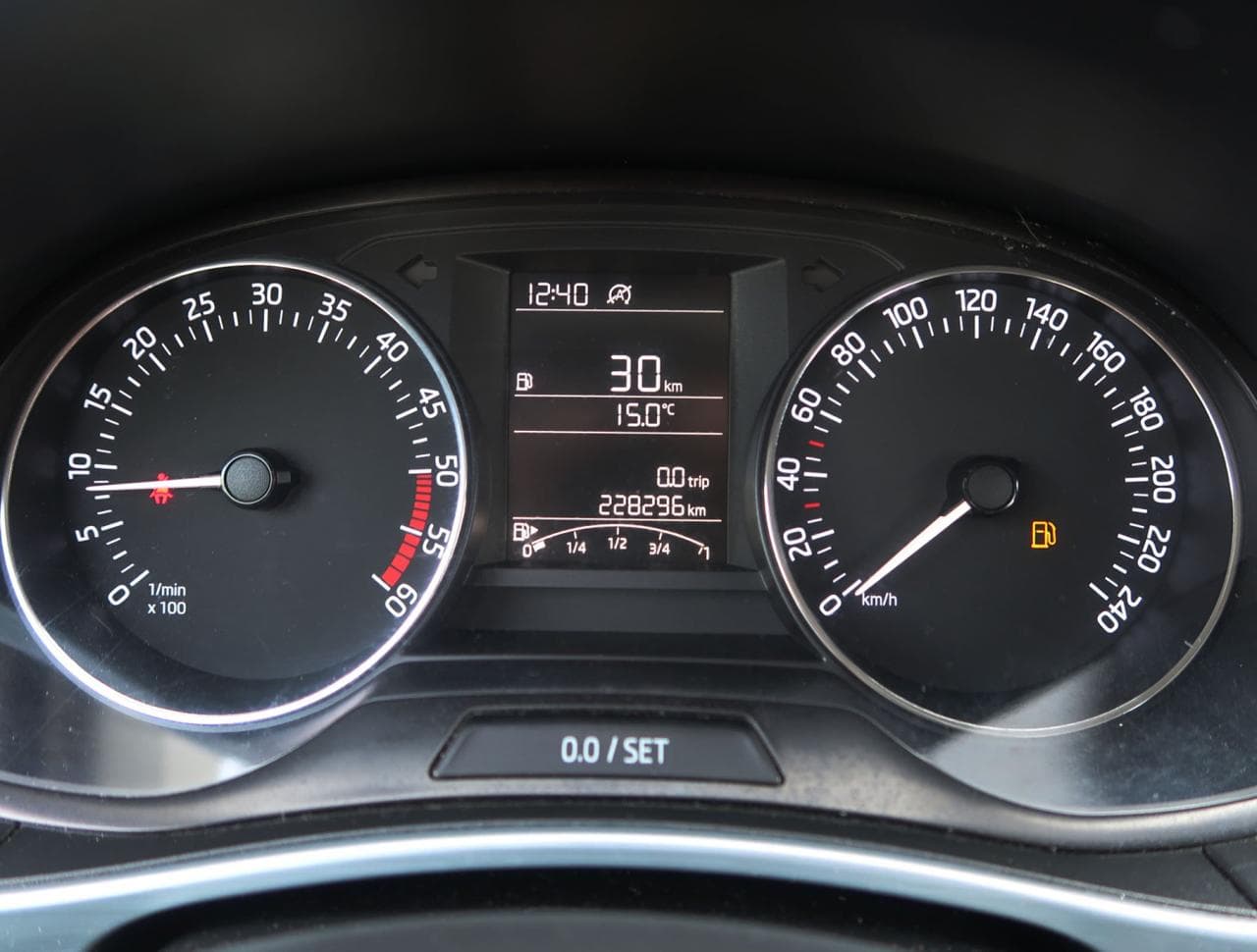 2015 Škoda Fabia - 17