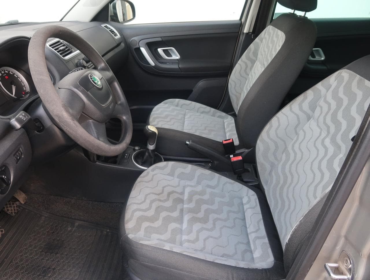 2009 Škoda Fabia - 16