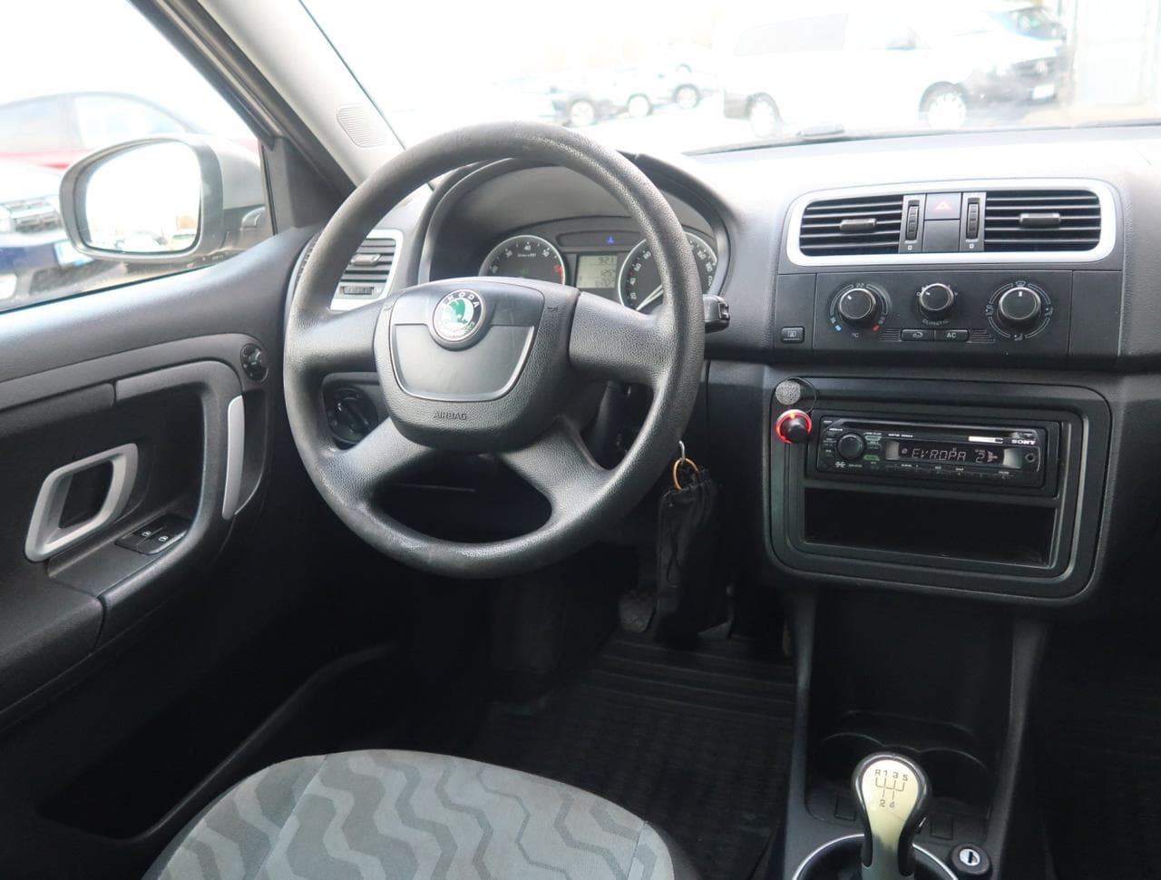 2009 Škoda Fabia - 9