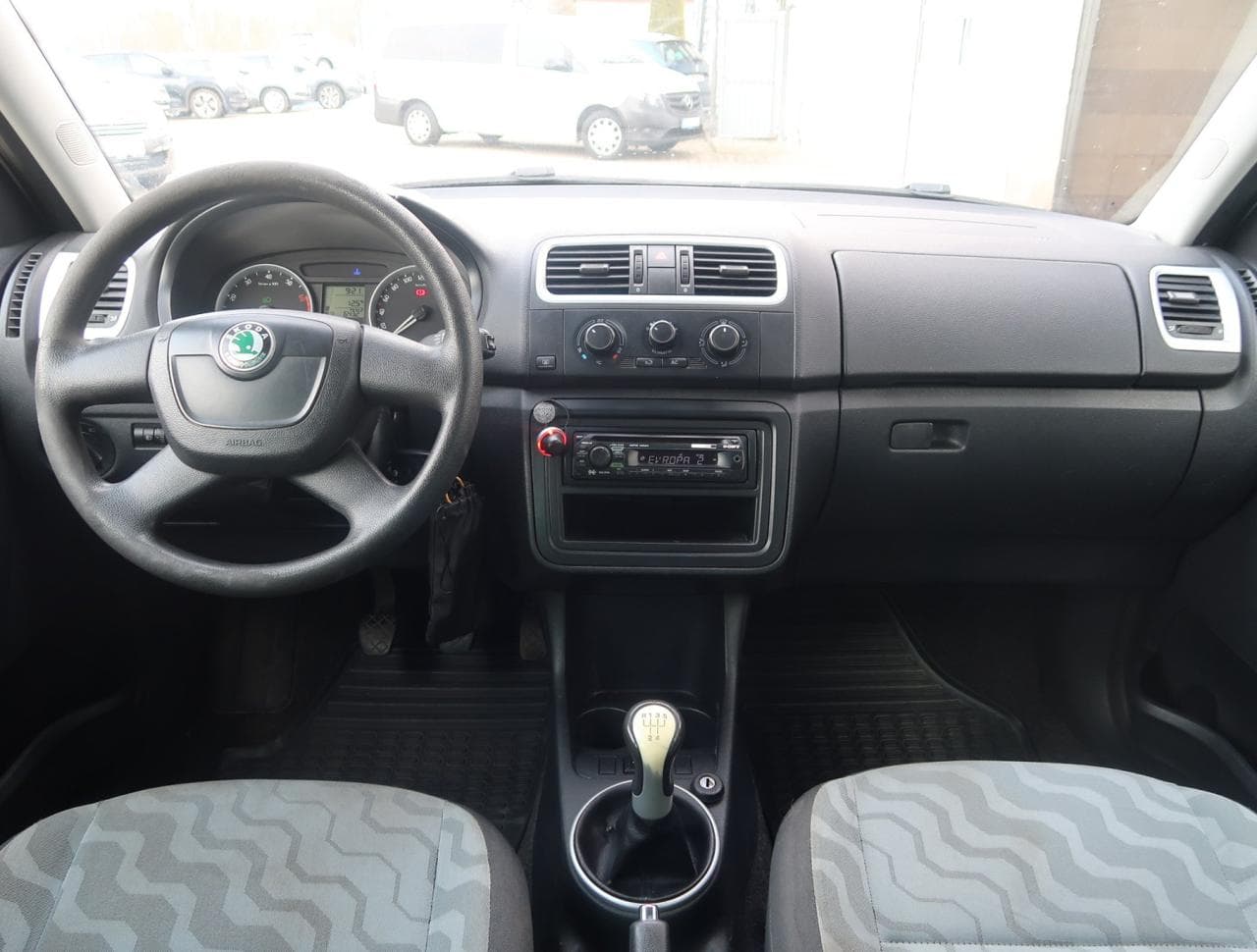 2009 Škoda Fabia - 10