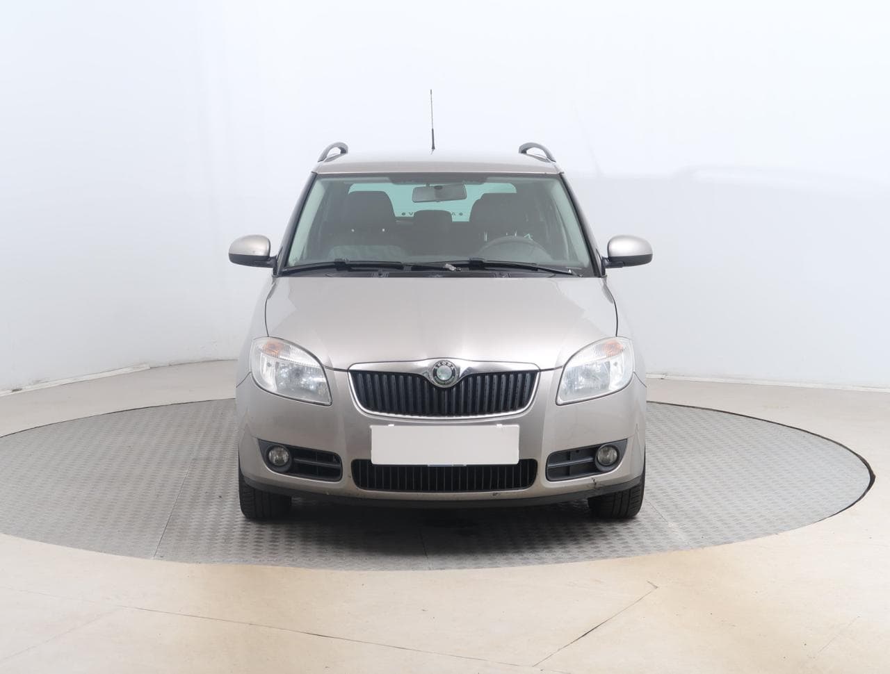 2009 Škoda Fabia - 2