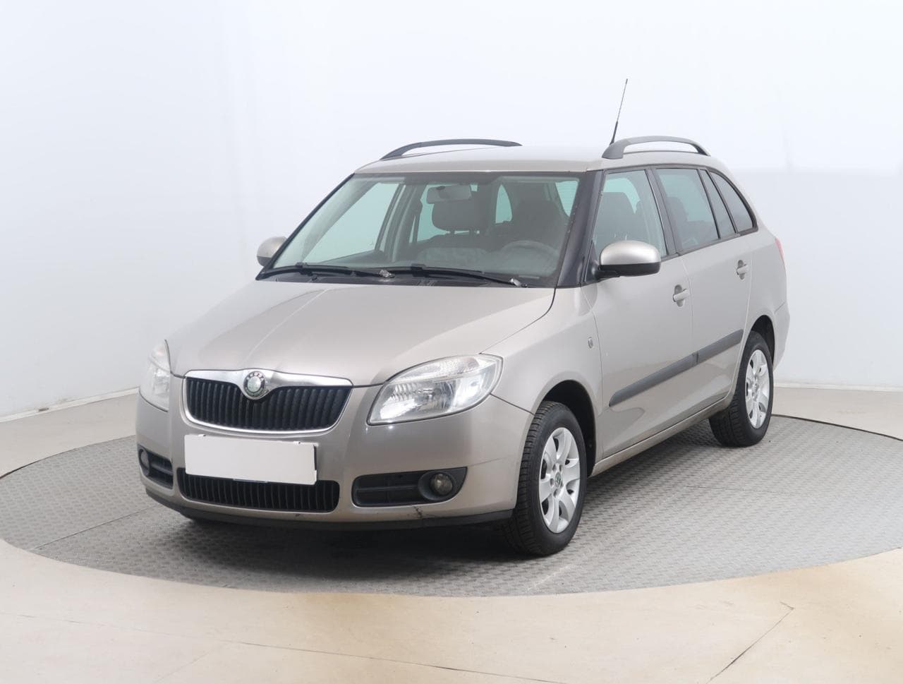 2009 Škoda Fabia - 3