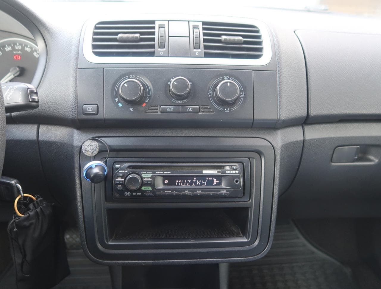 2009 Škoda Fabia - 18