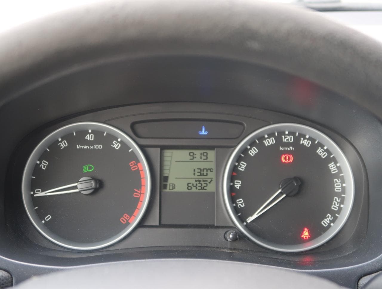 2009 Škoda Fabia - 17