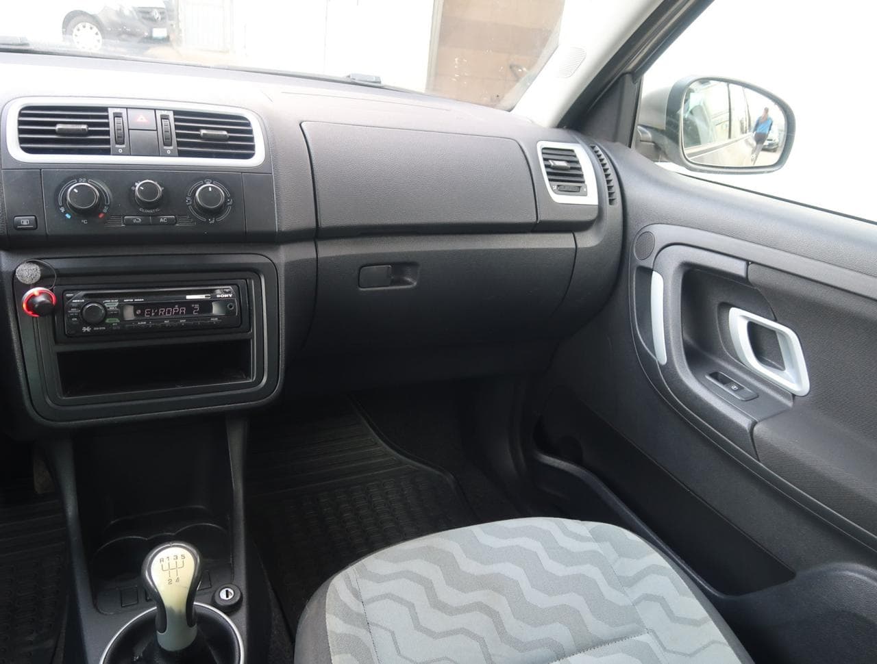 2009 Škoda Fabia - 11