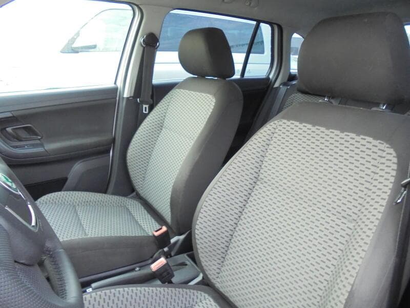 2010 Škoda Fabia - 19