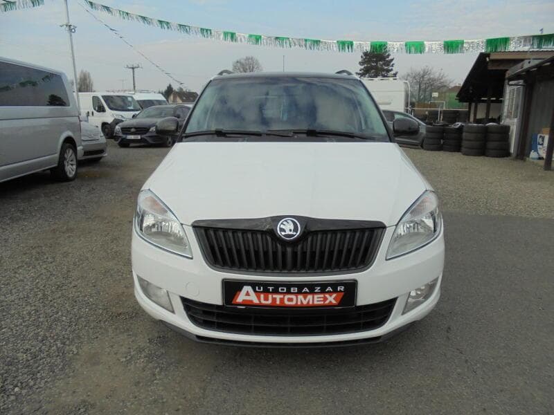 2010 Škoda Fabia - 3