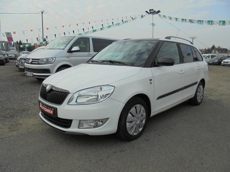 2010 Škoda Fabia - 5