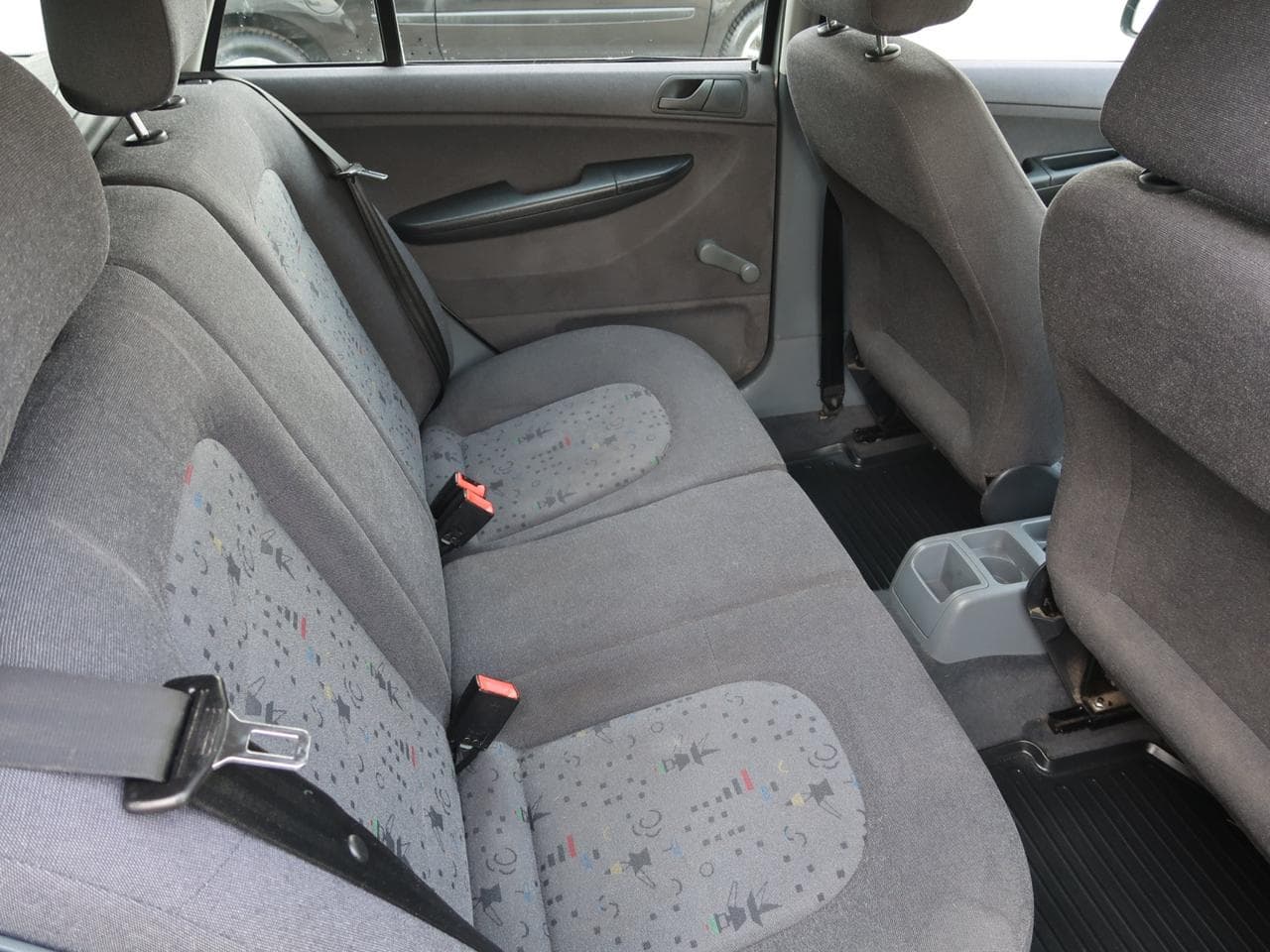 2001 Škoda Fabia - 25