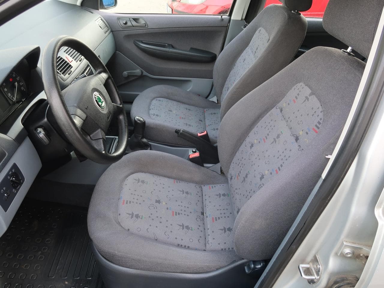 2001 Škoda Fabia - 31