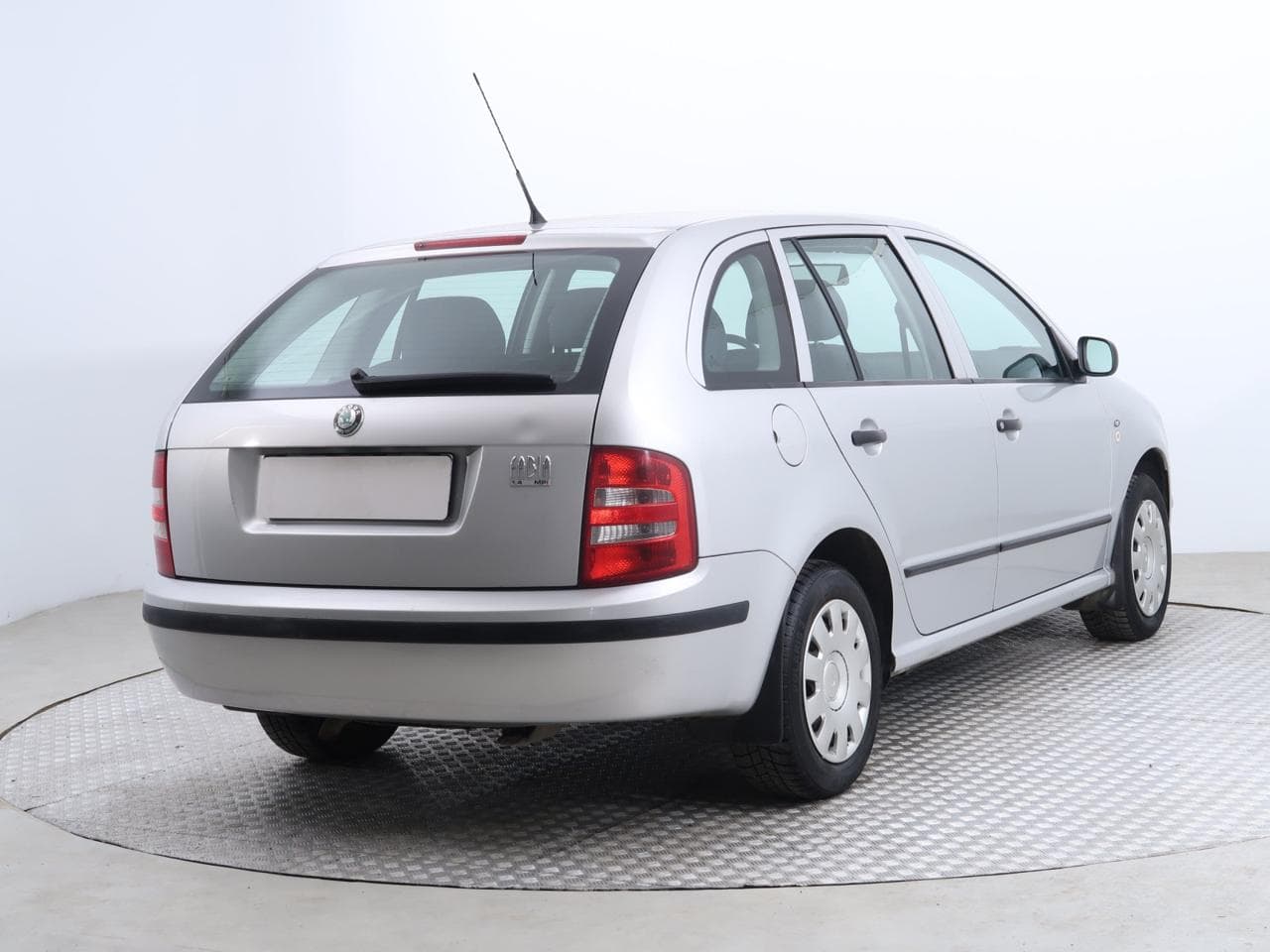 2001 Škoda Fabia - 13