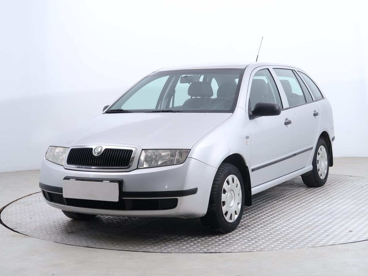 2001 Škoda Fabia - 5
