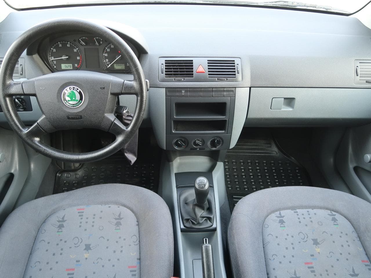 2001 Škoda Fabia - 19