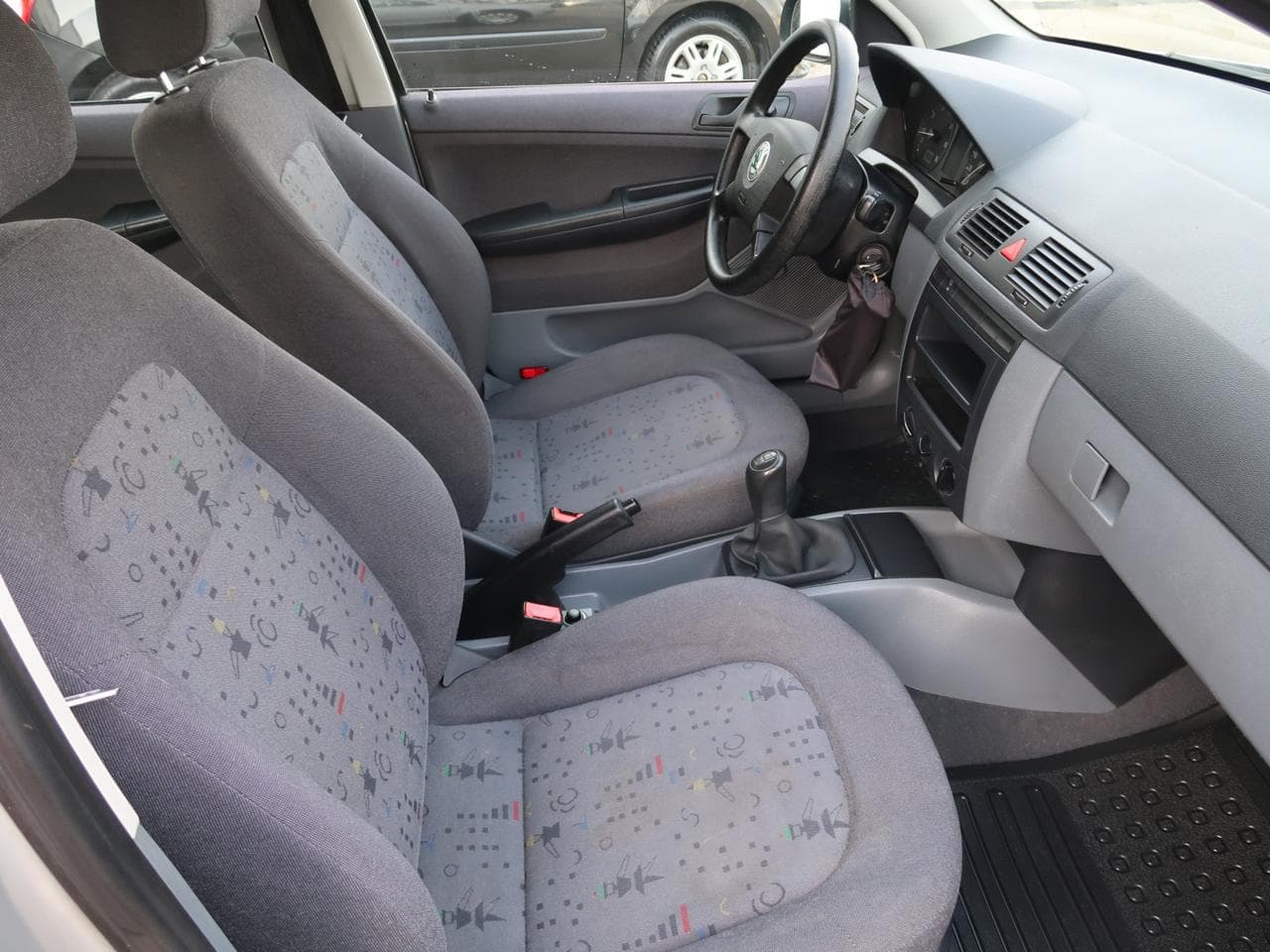 2001 Škoda Fabia - 23