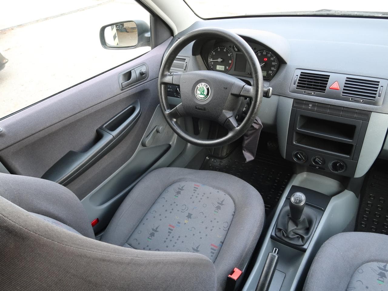 2001 Škoda Fabia - 17