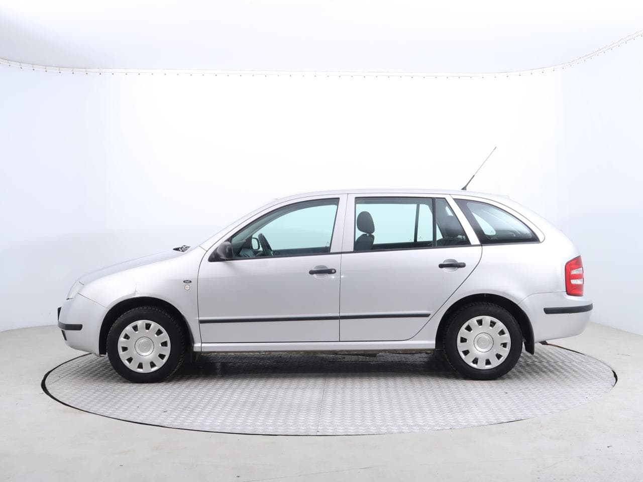 2001 Škoda Fabia - 7