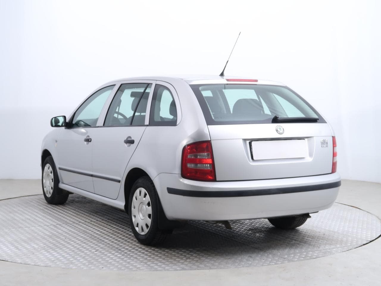 2001 Škoda Fabia - 9