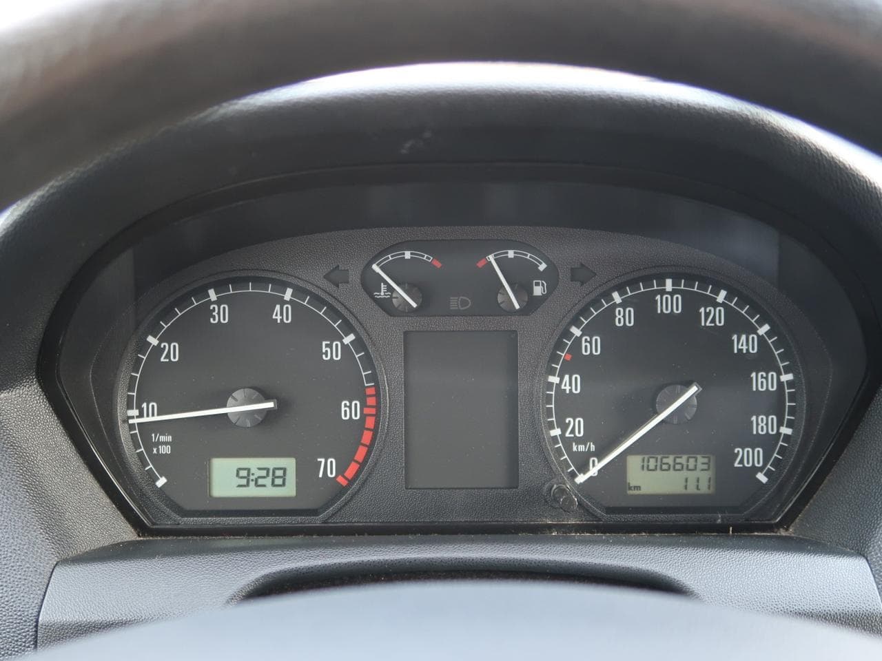 2001 Škoda Fabia - 33