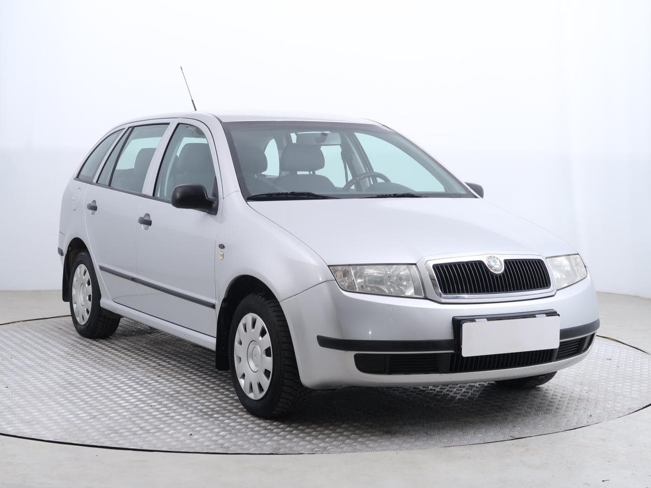 Škoda Fabia 1.4 50kW kombi