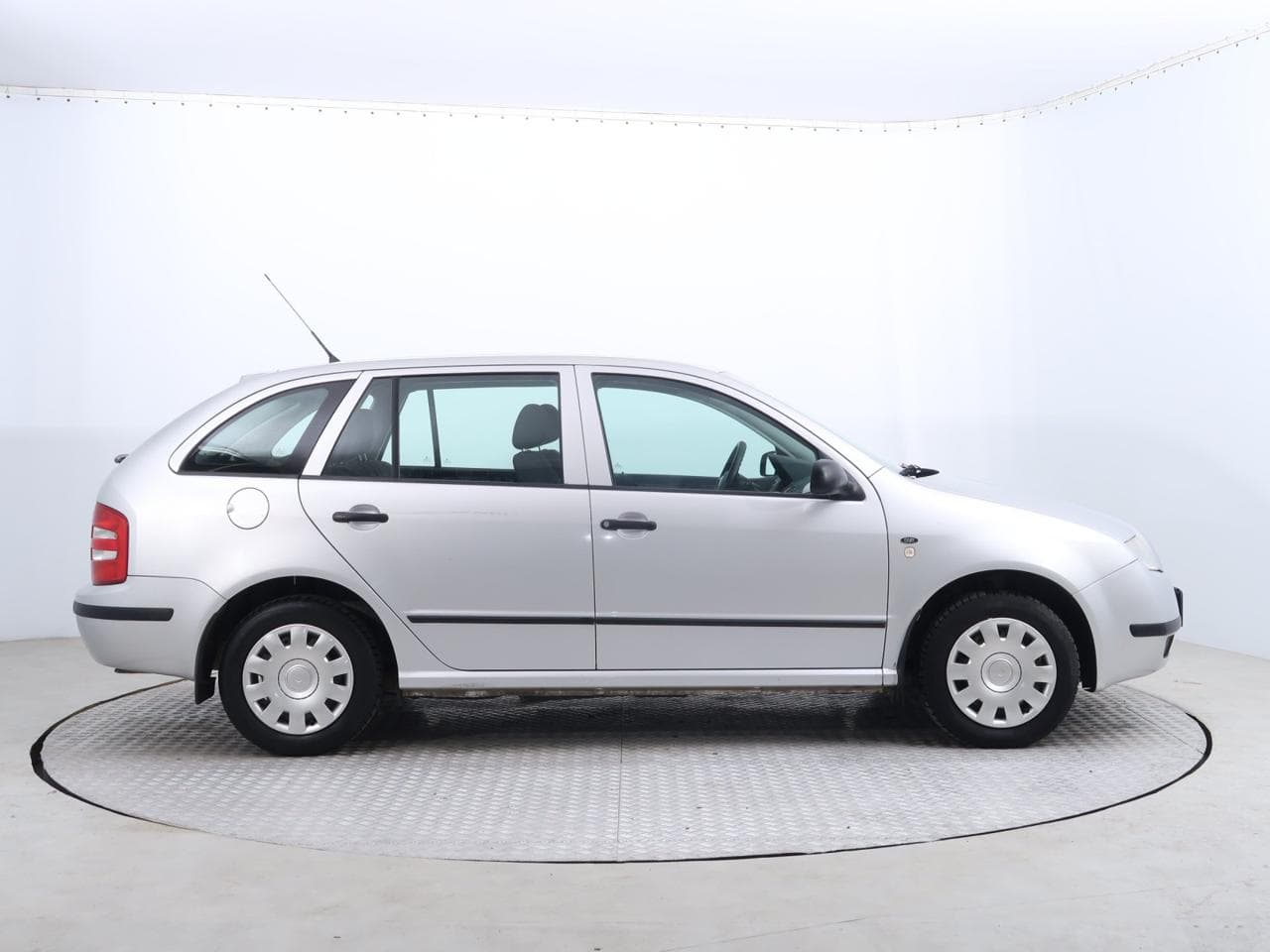 2001 Škoda Fabia - 15