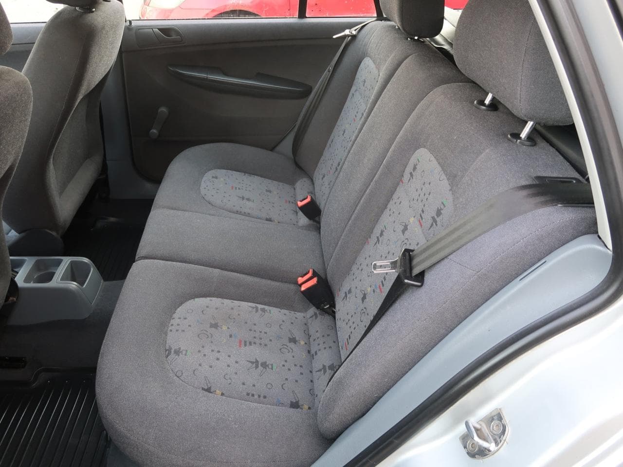 2001 Škoda Fabia - 29