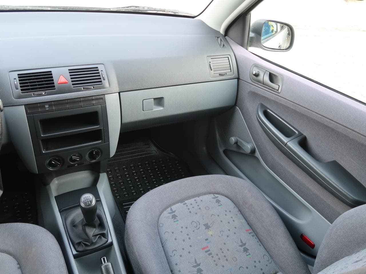 2001 Škoda Fabia - 21