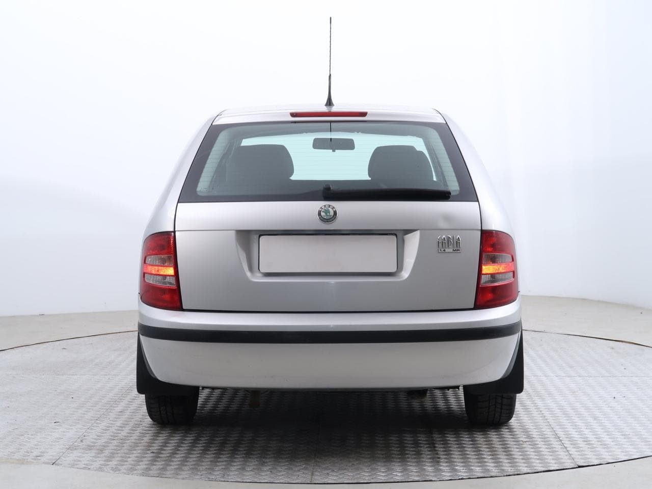 2001 Škoda Fabia - 11