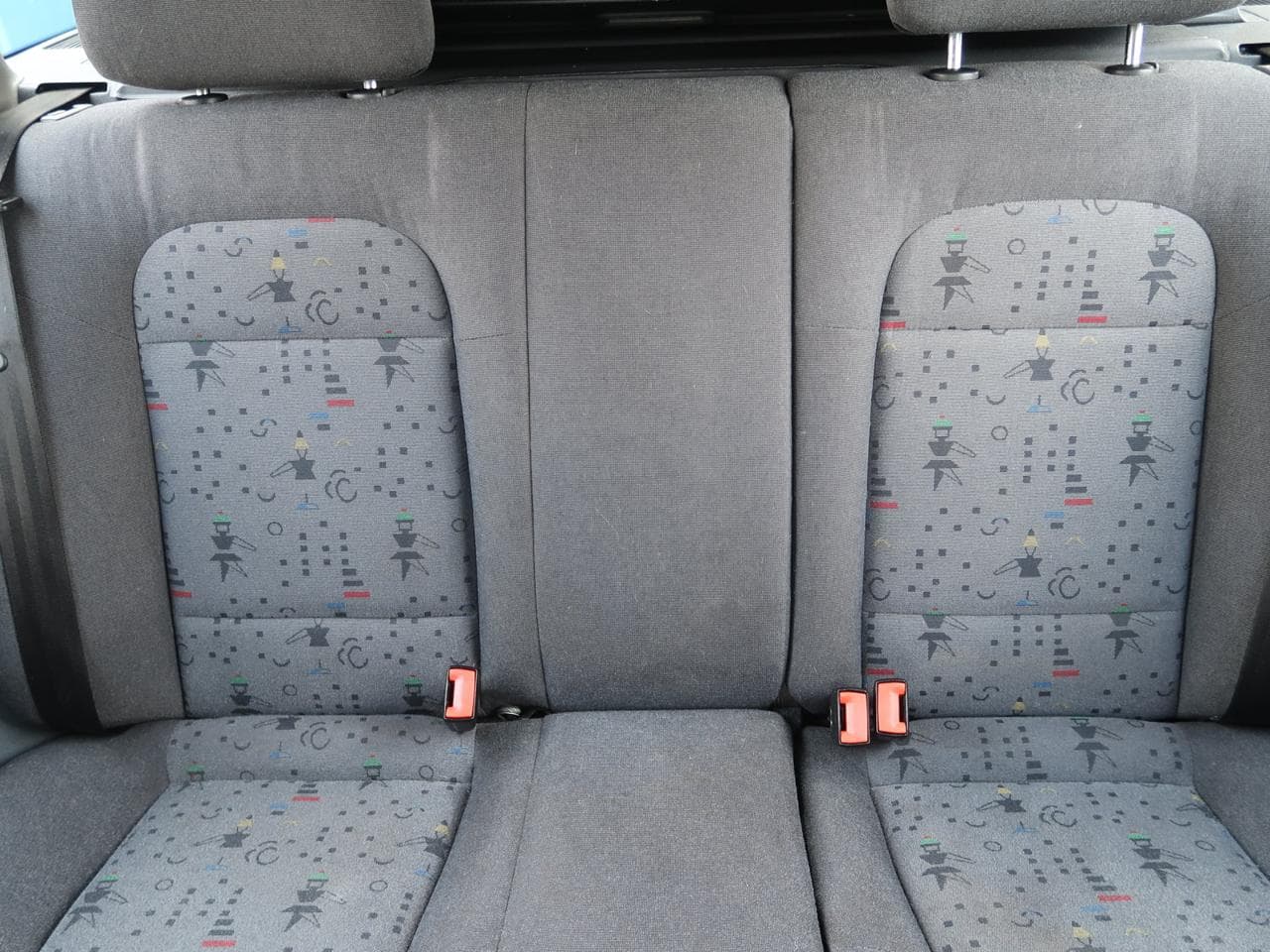 2001 Škoda Fabia - 27