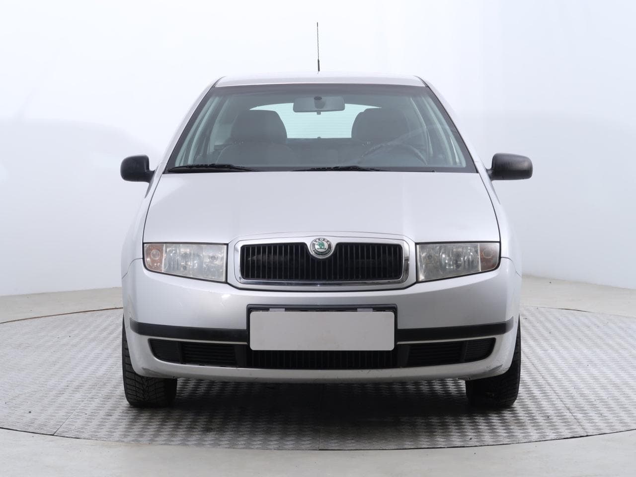 2001 Škoda Fabia - 3
