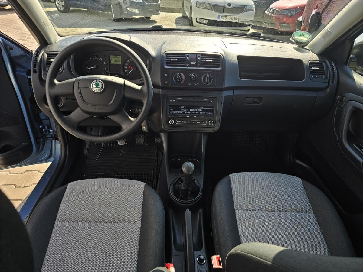 2011 Škoda Fabia - 37