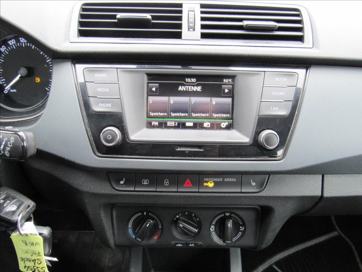 2016 Škoda Fabia - 15