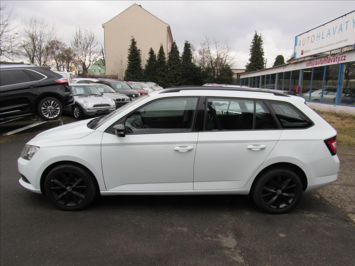 2016 Škoda Fabia - 7