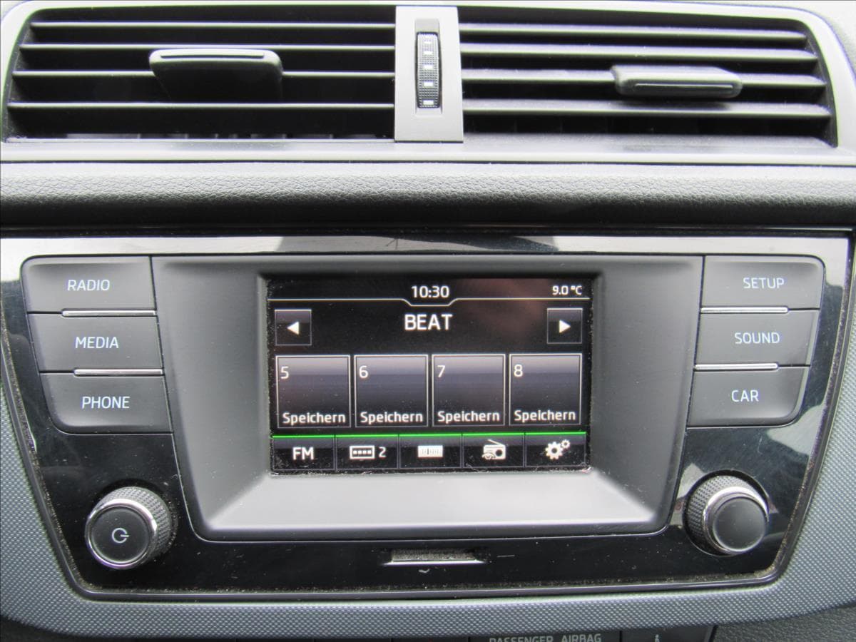 2016 Škoda Fabia - 16