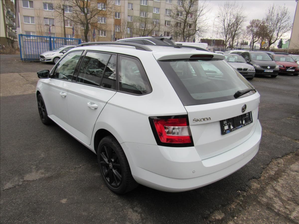 2016 Škoda Fabia - 4