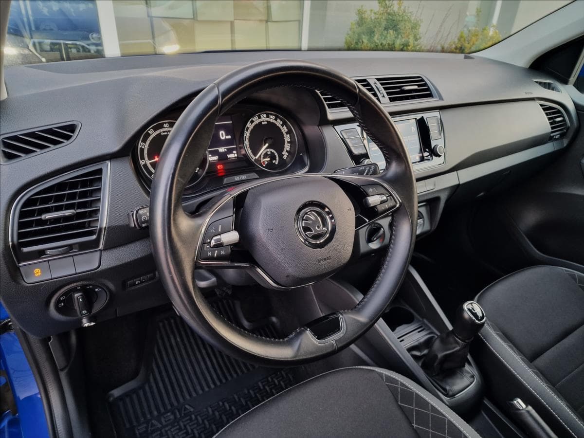 2022 Škoda Fabia - 20