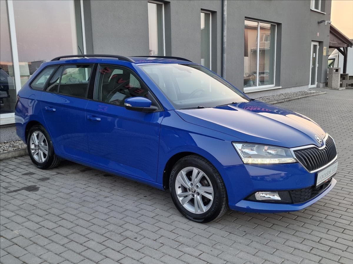 2022 Škoda Fabia - 2