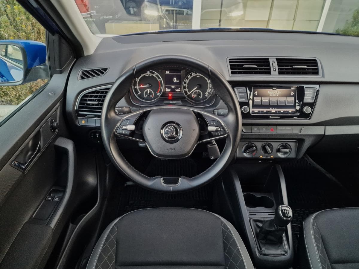 2022 Škoda Fabia - 12