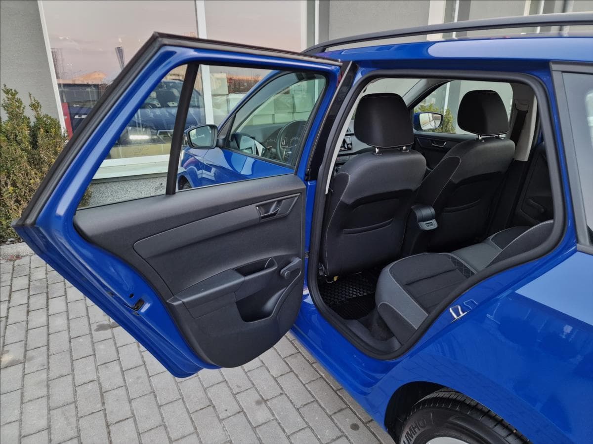 2022 Škoda Fabia - 18