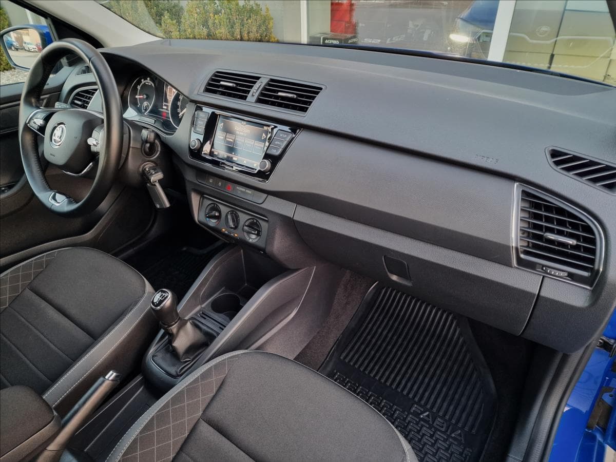 2022 Škoda Fabia - 13