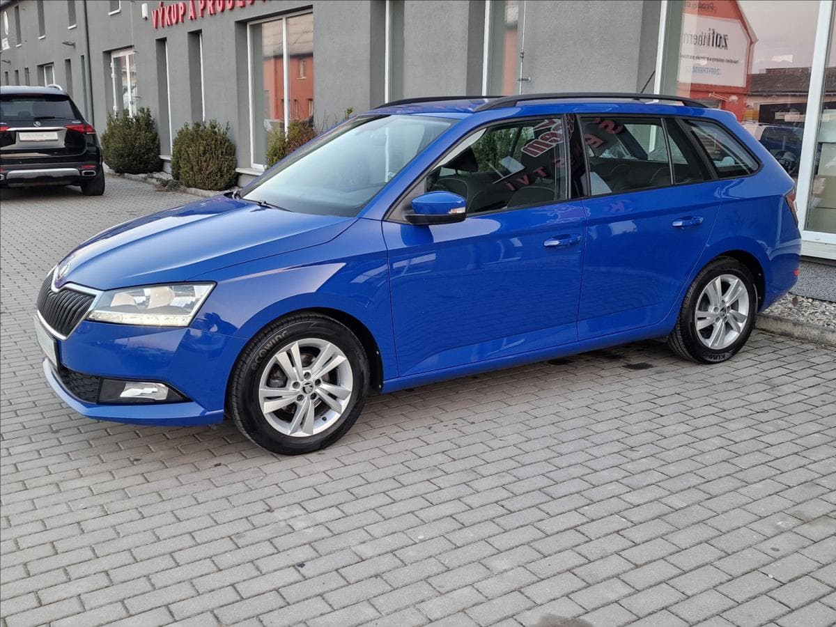 2022 Škoda Fabia - 6